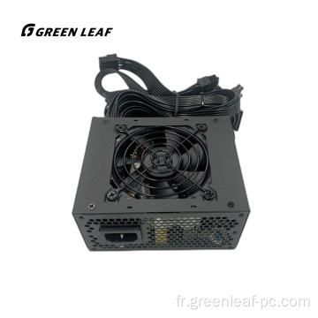 Alimentation de 500W pour les systèmes de jeu Mini ITX